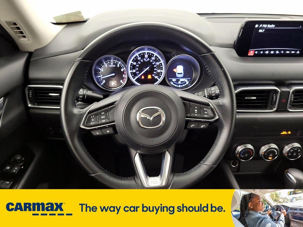 used 2020 Mazda CX-5 car, priced at $21,998