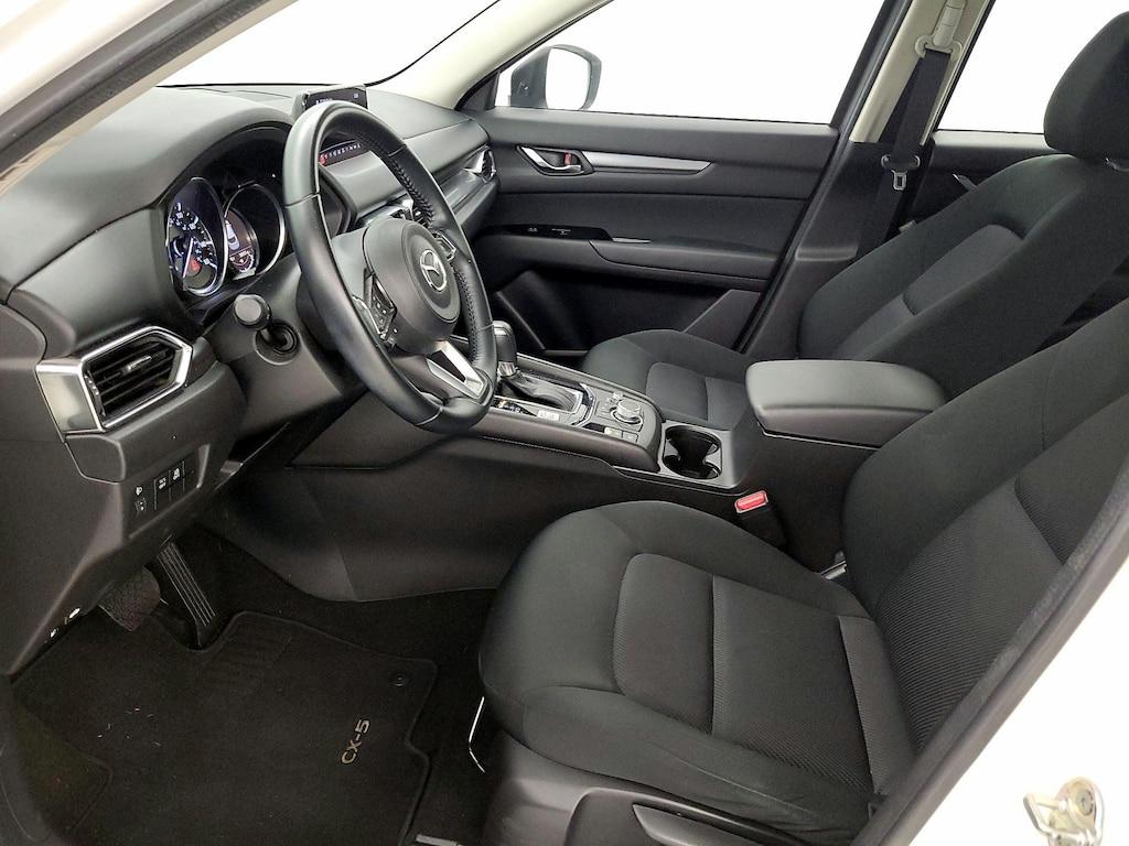 used 2020 Mazda CX-5 car, priced at $21,998