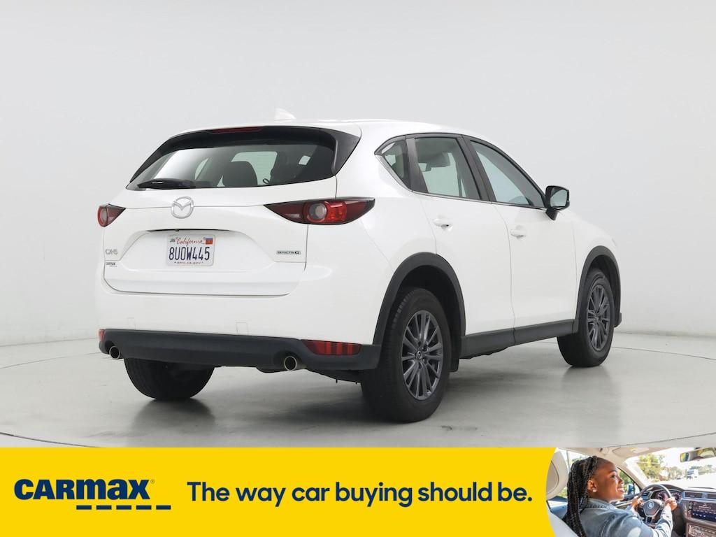 used 2020 Mazda CX-5 car, priced at $21,998