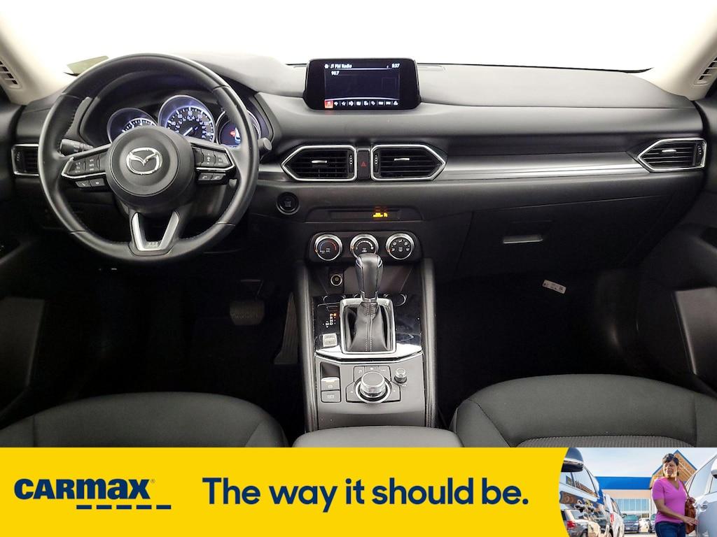 used 2020 Mazda CX-5 car, priced at $21,998