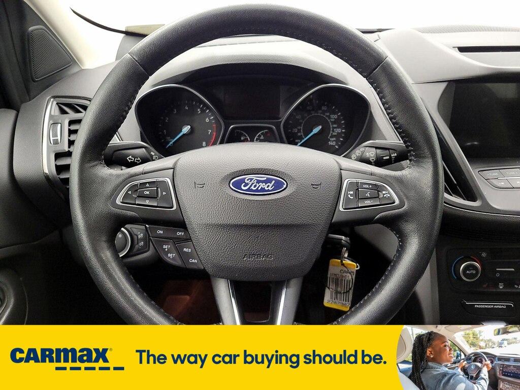 used 2018 Ford Escape car, priced at $12,599