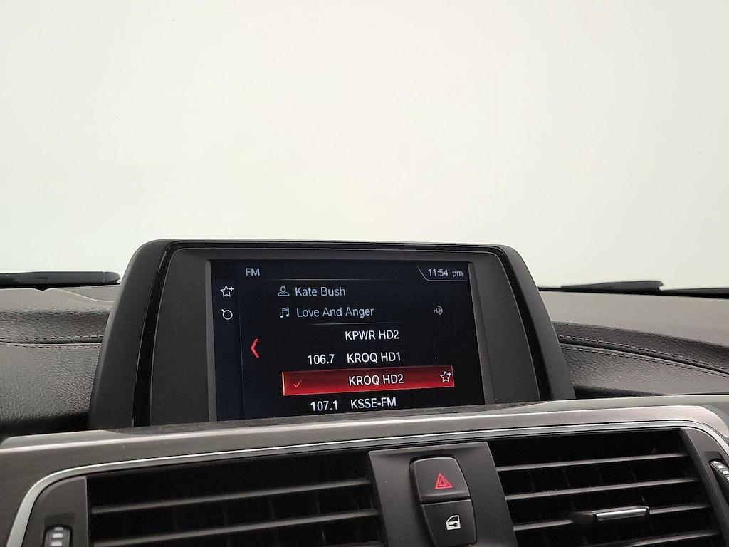 used 2018 BMW 330e car, priced at $19,998