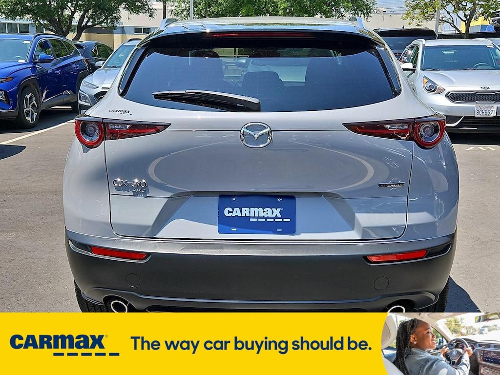 used 2025 Mazda CX-30 car, priced at $28,998