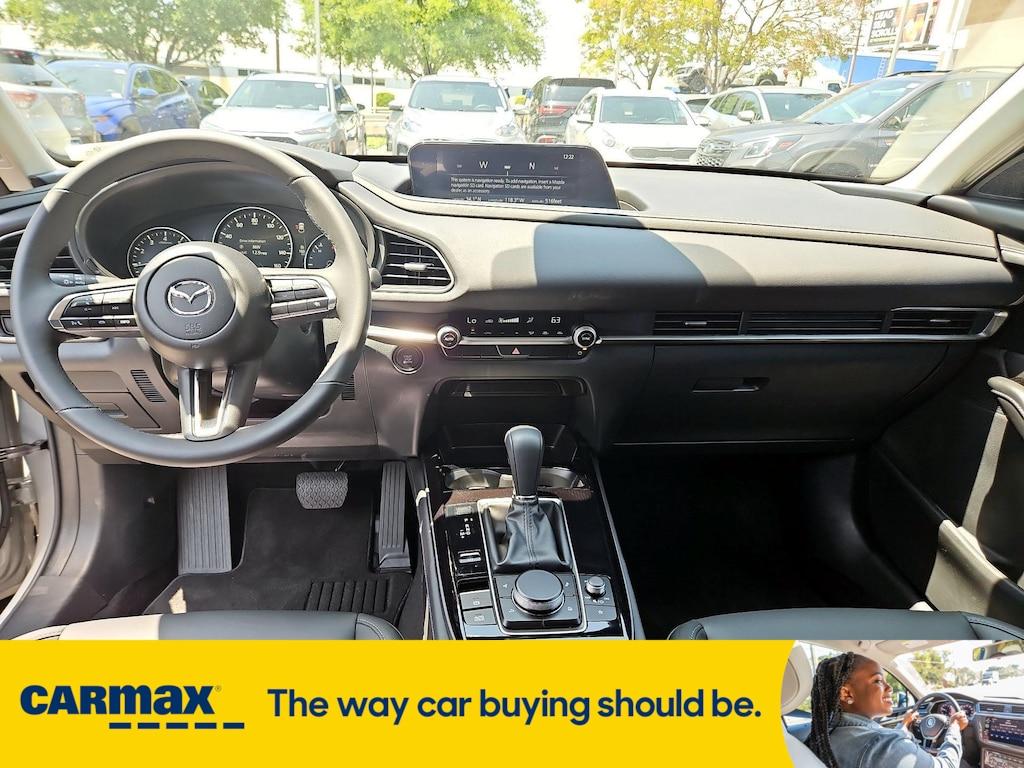 used 2025 Mazda CX-30 car, priced at $28,998