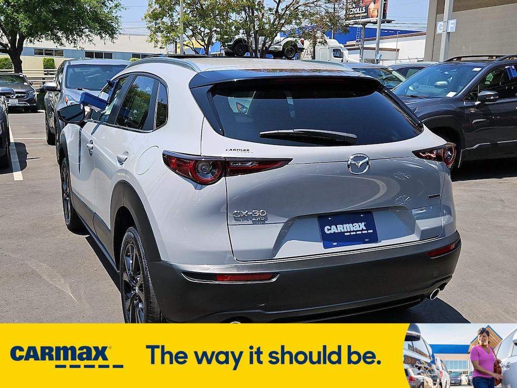 used 2025 Mazda CX-30 car, priced at $28,998
