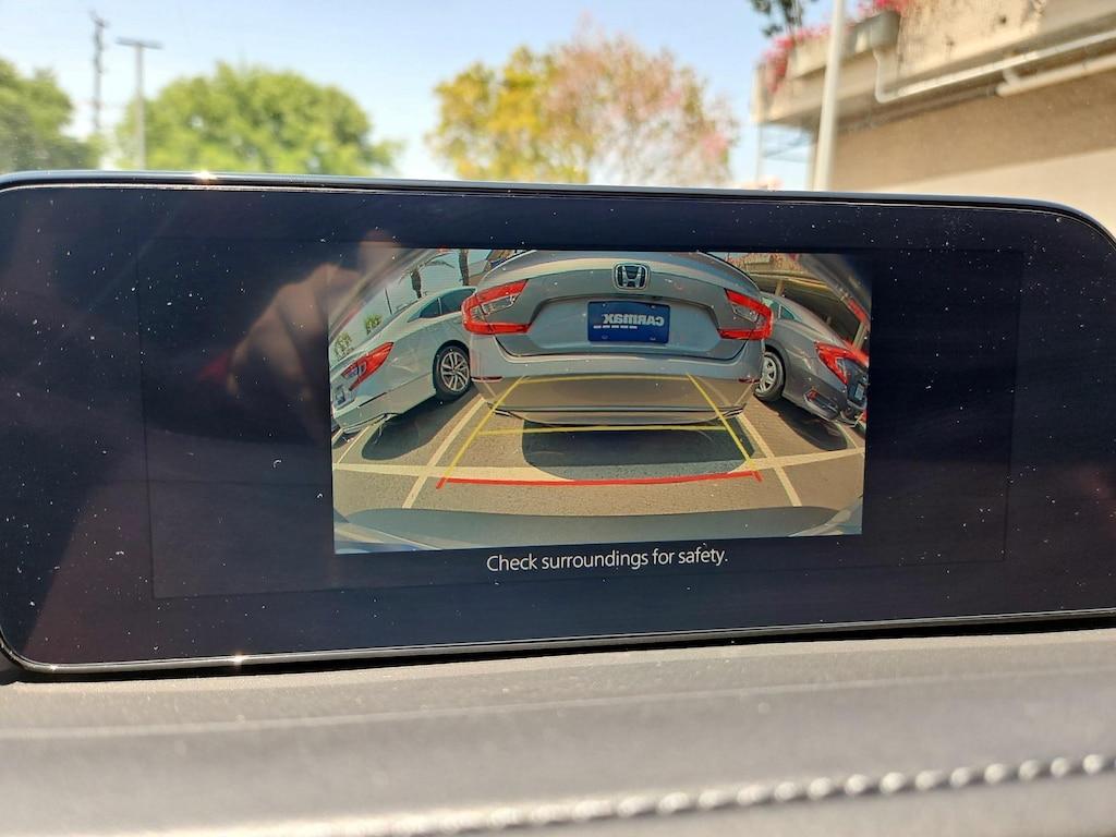used 2025 Mazda CX-30 car, priced at $28,998