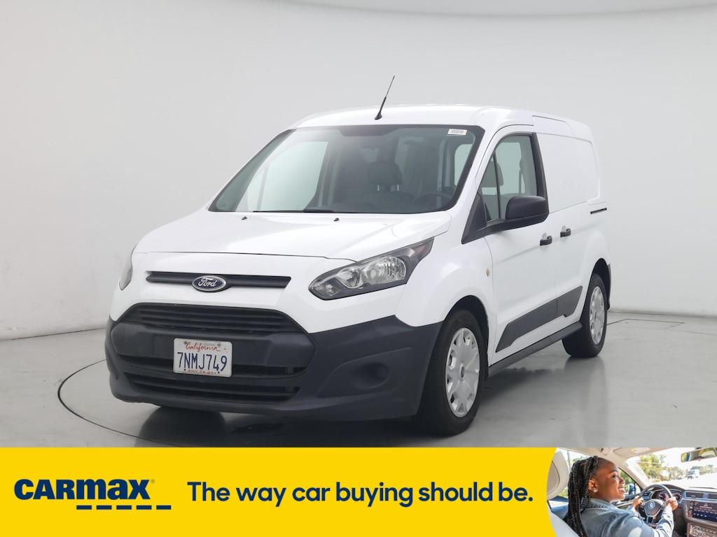 used 2015 Ford Transit Connect car, priced at $23,998
