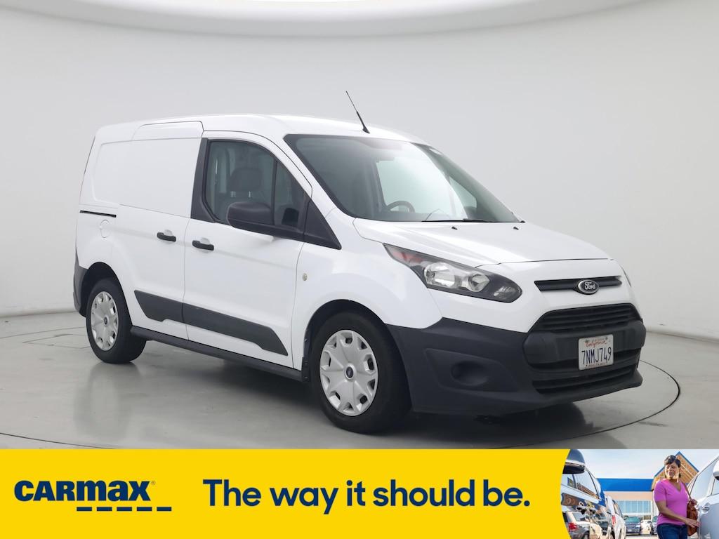 used 2015 Ford Transit Connect car, priced at $23,998