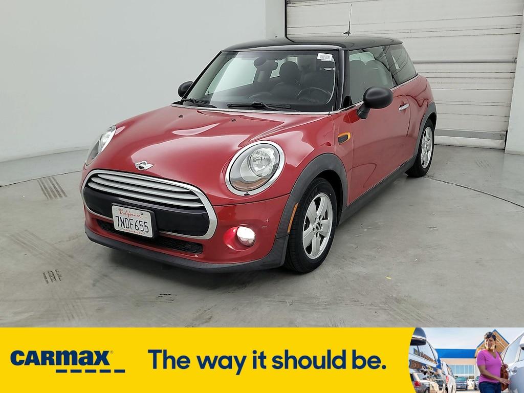 used 2015 MINI Hardtop car, priced at $11,998