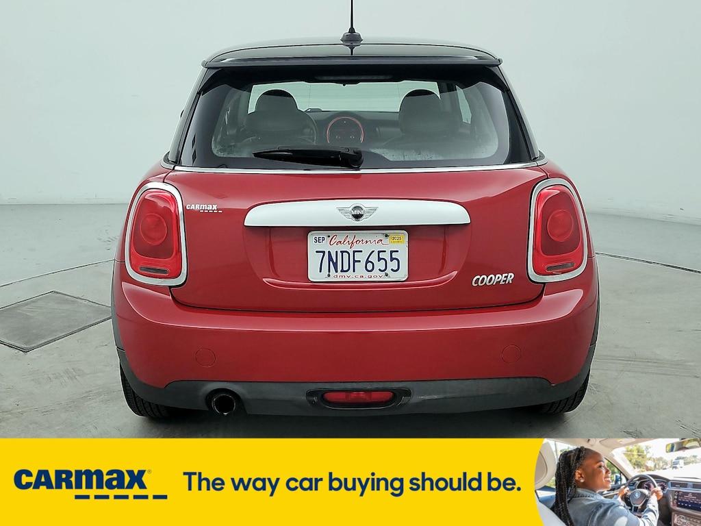 used 2015 MINI Hardtop car, priced at $11,998