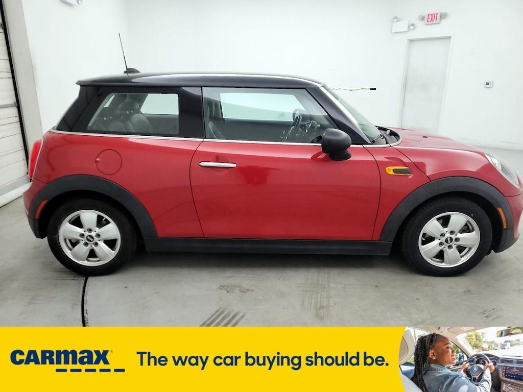 used 2015 MINI Hardtop car, priced at $11,998