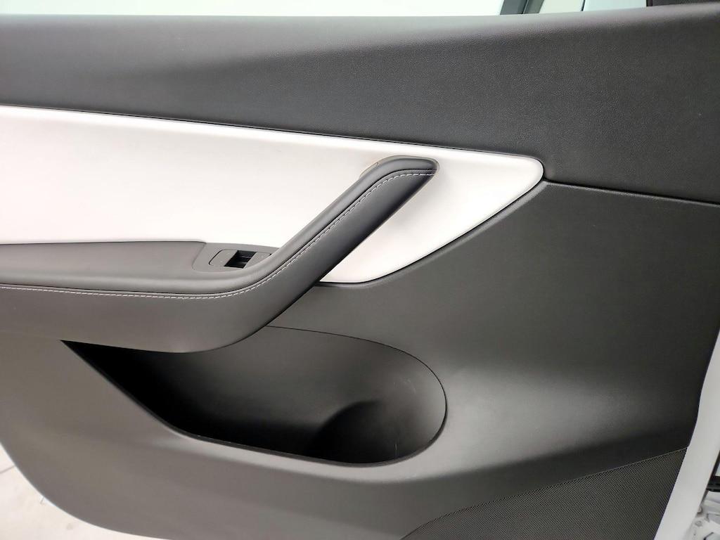 used 2021 Tesla Model Y car, priced at $27,998