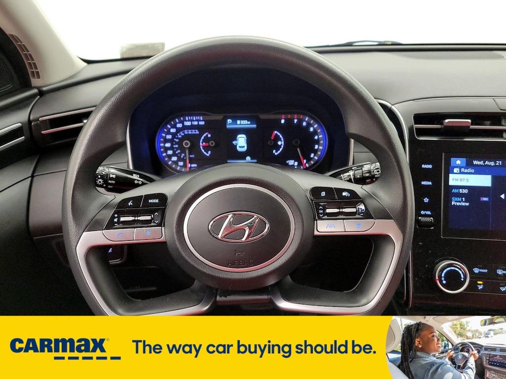 used 2022 Hyundai Tucson car, priced at $22,998