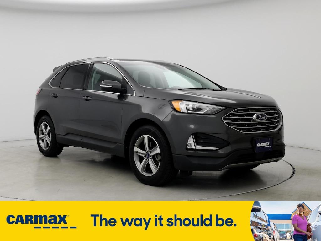 used 2019 Ford Edge car, priced at $20,998