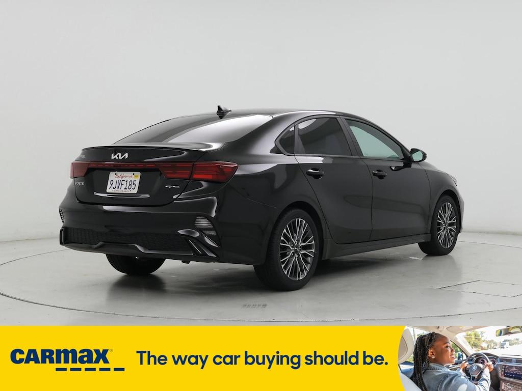used 2024 Kia Forte car, priced at $19,998