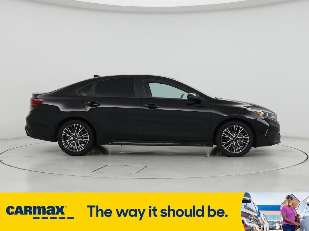 used 2024 Kia Forte car, priced at $19,998