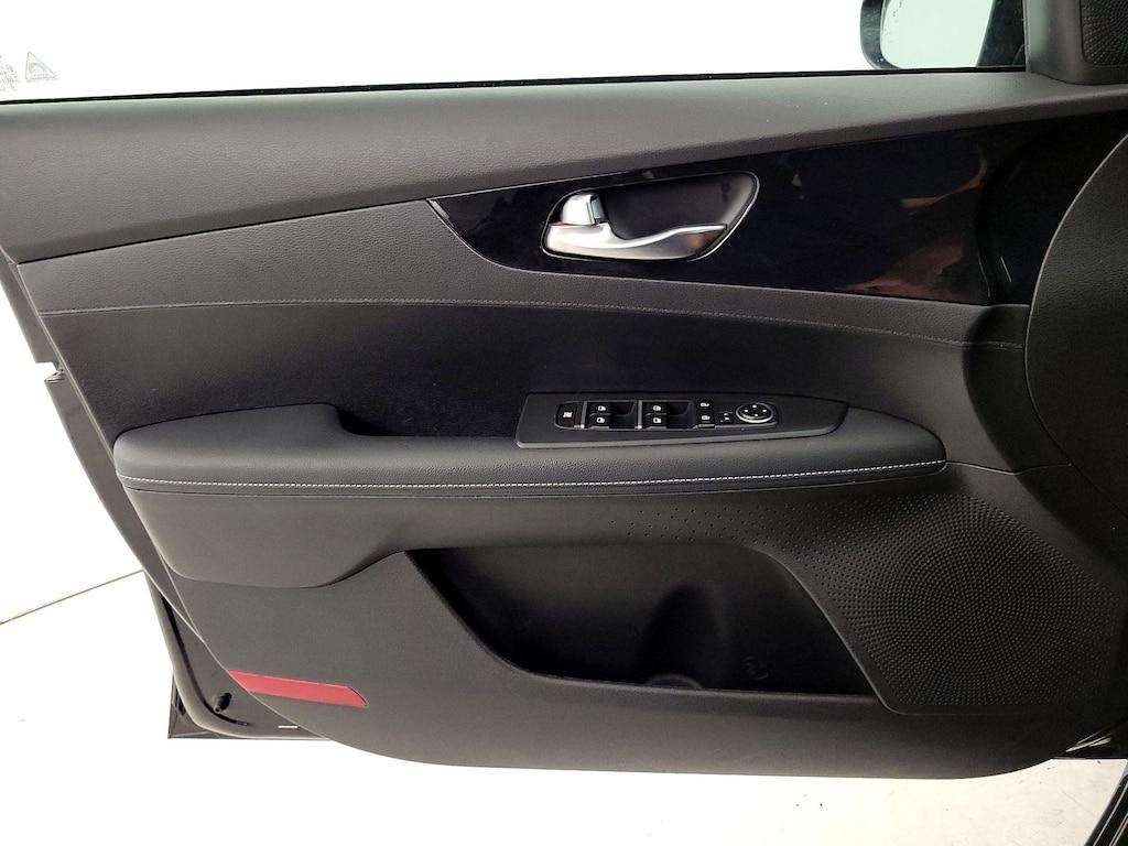 used 2024 Kia Forte car, priced at $19,998
