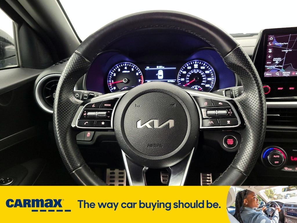 used 2024 Kia Forte car, priced at $19,998