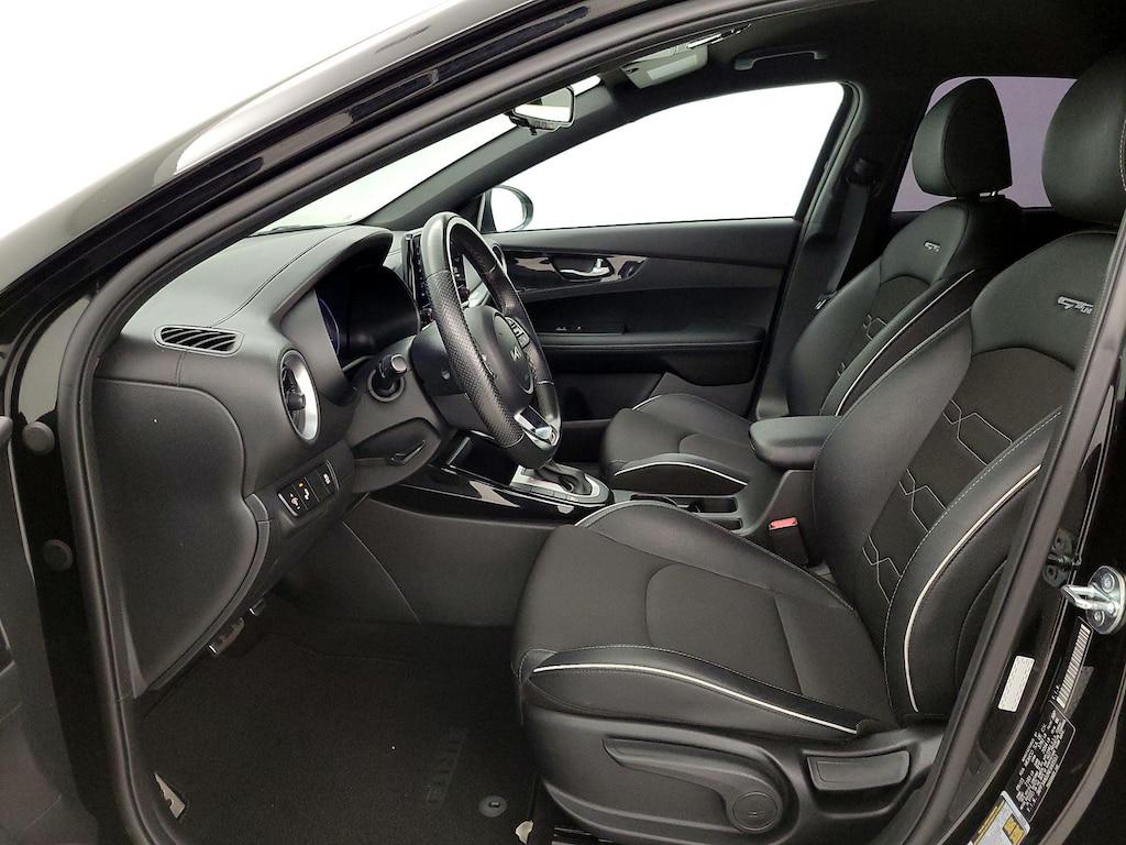 used 2024 Kia Forte car, priced at $19,998