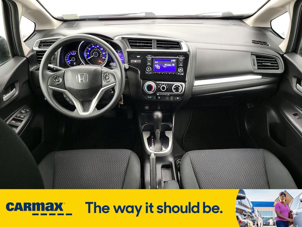 used 2020 Honda Fit car, priced at $17,998