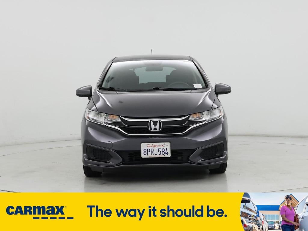 used 2020 Honda Fit car, priced at $17,998