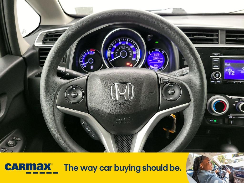 used 2020 Honda Fit car, priced at $17,998