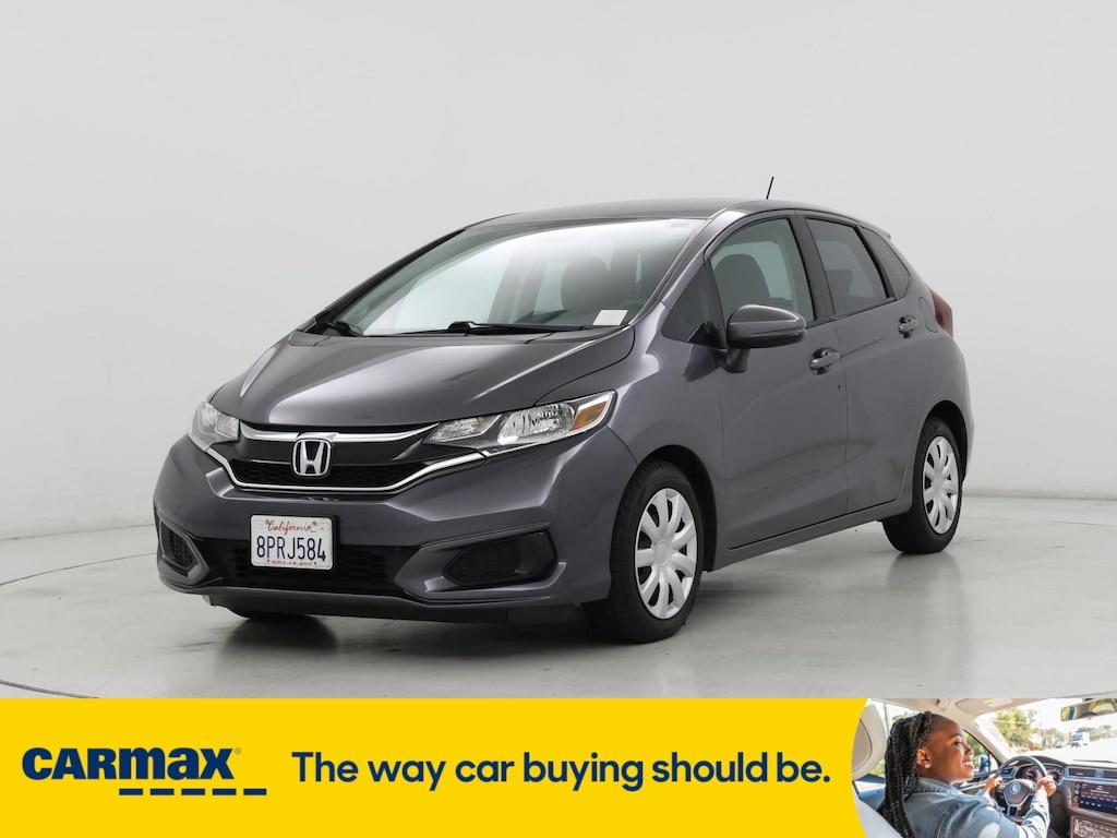 used 2020 Honda Fit car, priced at $17,998
