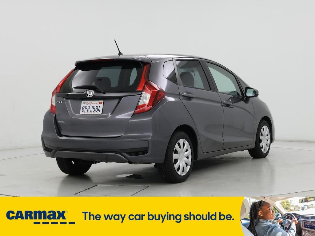 used 2020 Honda Fit car, priced at $17,998