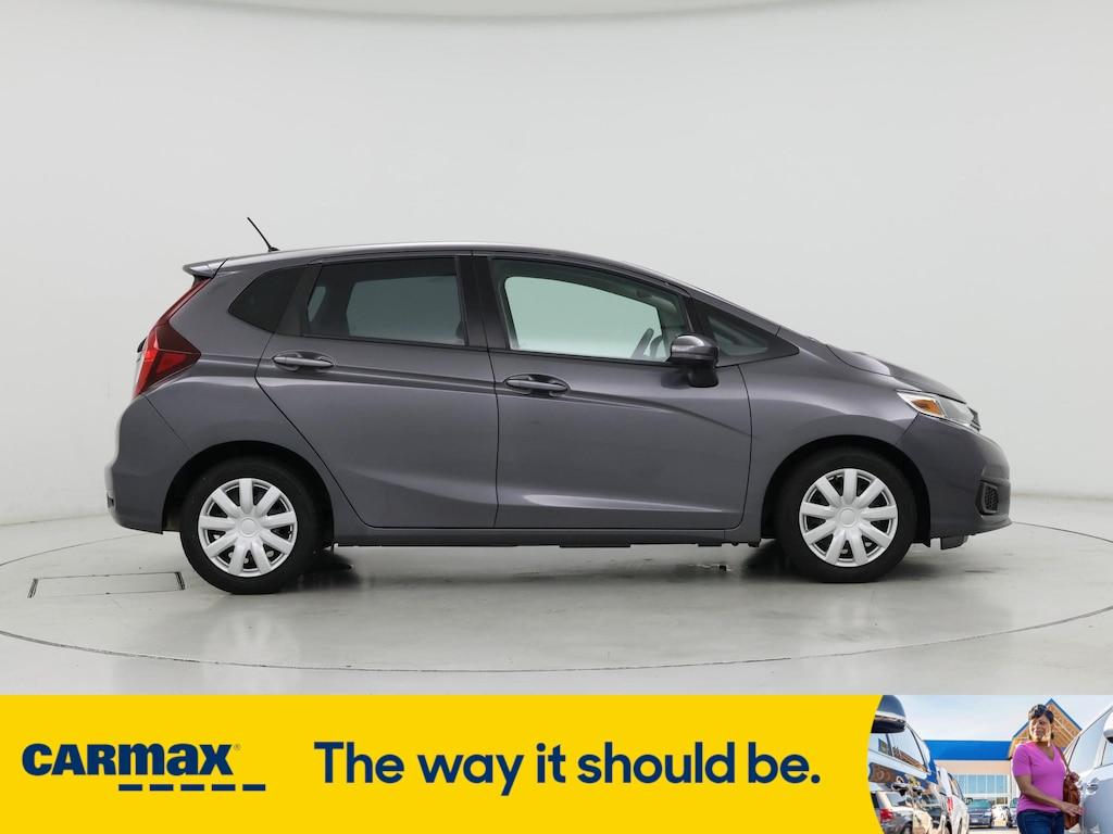 used 2020 Honda Fit car, priced at $17,998