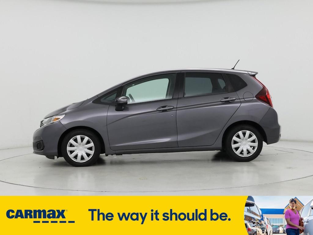 used 2020 Honda Fit car, priced at $17,998