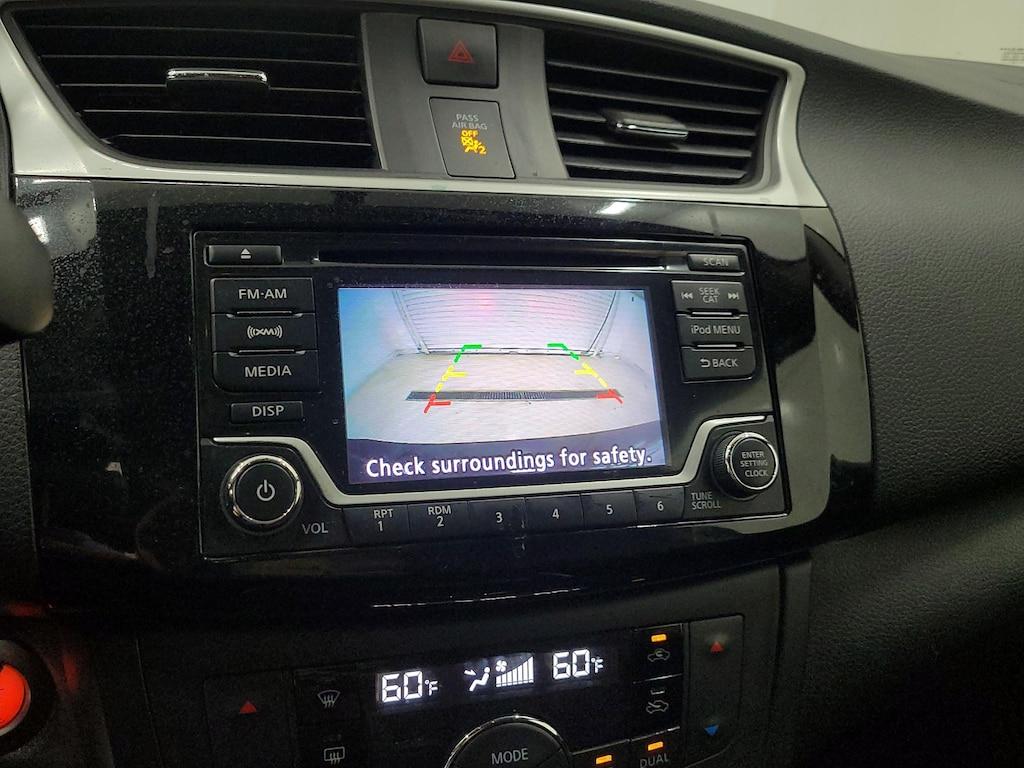 used 2018 Nissan Sentra car, priced at $12,599