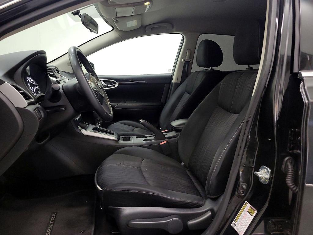 used 2018 Nissan Sentra car, priced at $12,599