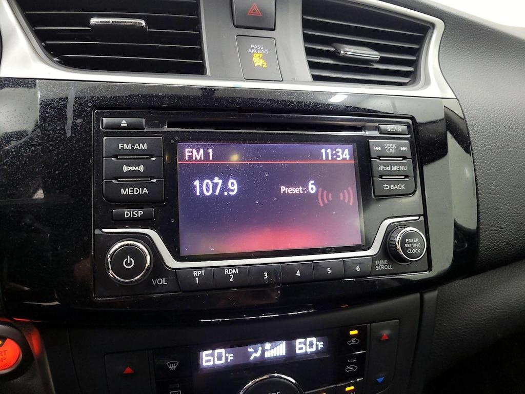 used 2018 Nissan Sentra car, priced at $12,599