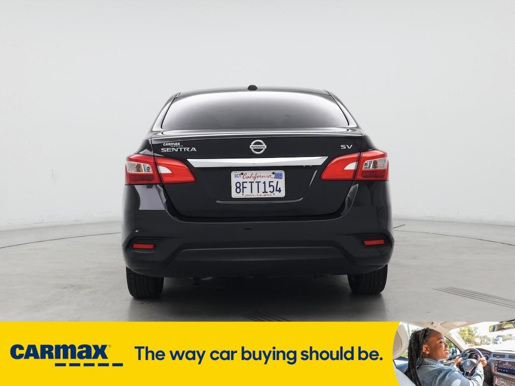 used 2018 Nissan Sentra car, priced at $12,599