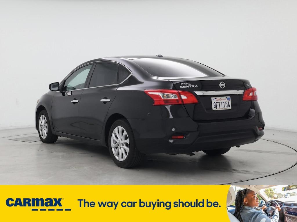 used 2018 Nissan Sentra car, priced at $12,599