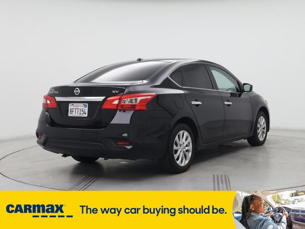 used 2018 Nissan Sentra car, priced at $12,599