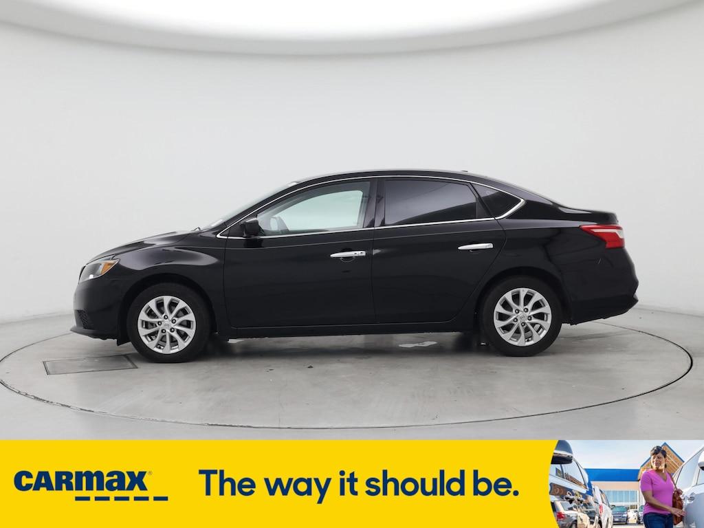 used 2018 Nissan Sentra car, priced at $12,599