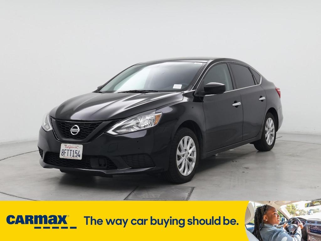 used 2018 Nissan Sentra car, priced at $12,599