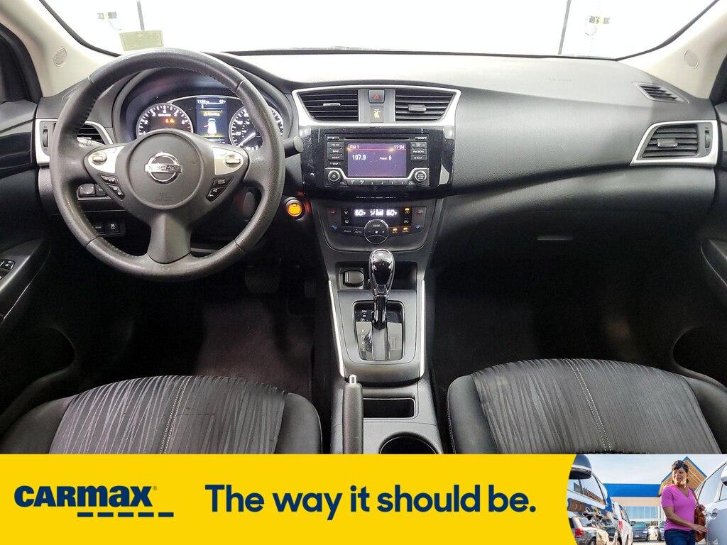used 2018 Nissan Sentra car, priced at $12,599