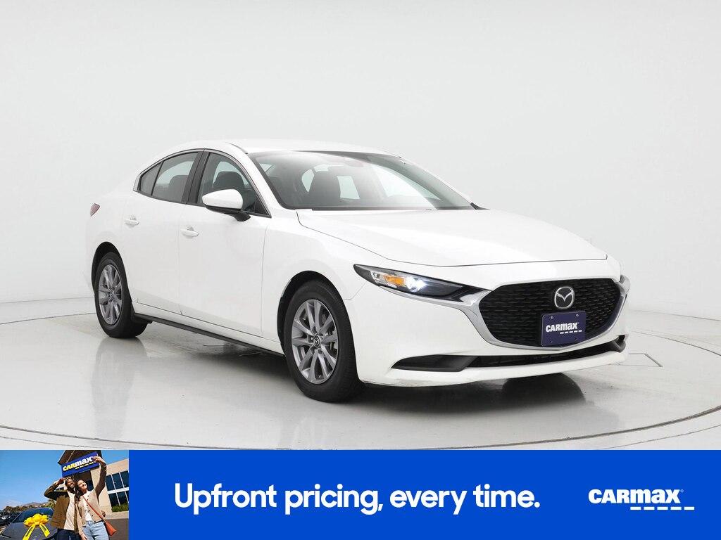used 2021 Mazda Mazda3 car, priced at $19,998
