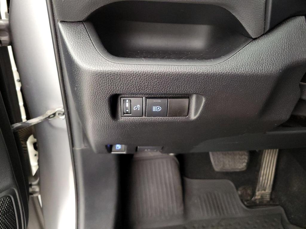 used 2021 Toyota RAV4 Hybrid car, priced at $25,998