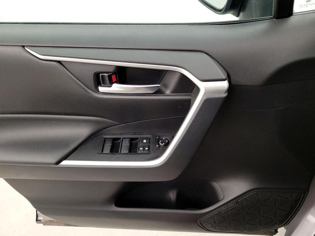 used 2021 Toyota RAV4 Hybrid car, priced at $25,998