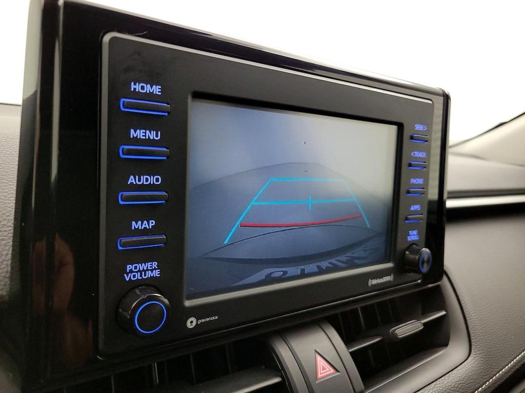 used 2021 Toyota RAV4 Hybrid car, priced at $25,998