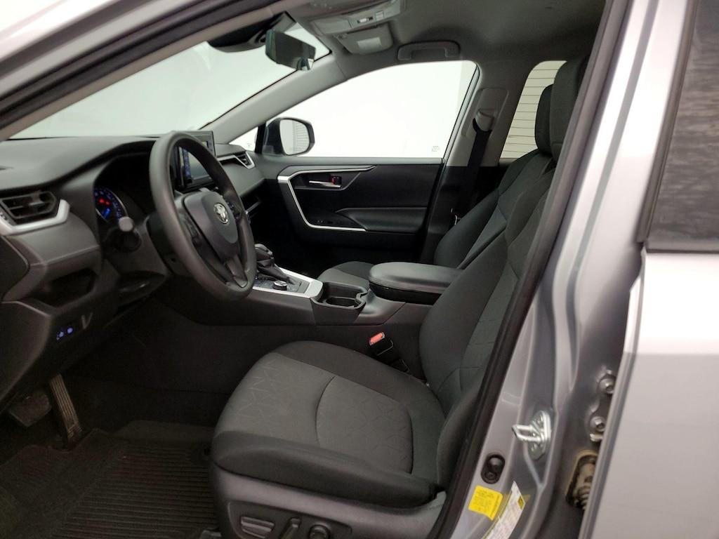used 2021 Toyota RAV4 Hybrid car, priced at $25,998
