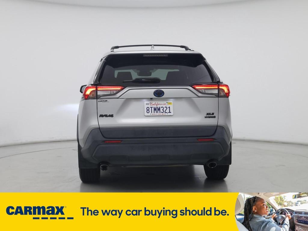 used 2021 Toyota RAV4 Hybrid car, priced at $25,998