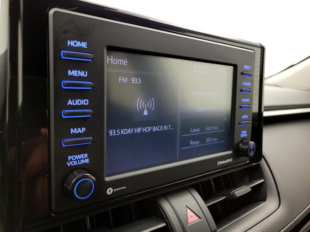 used 2021 Toyota RAV4 Hybrid car, priced at $25,998