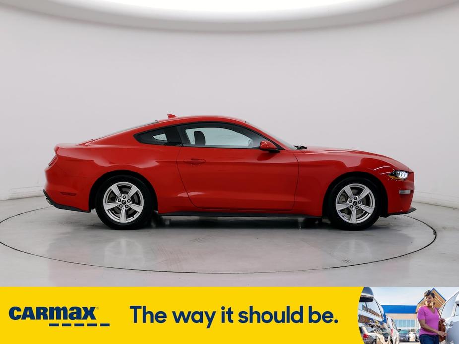 used 2022 Ford Mustang car, priced at $22,998