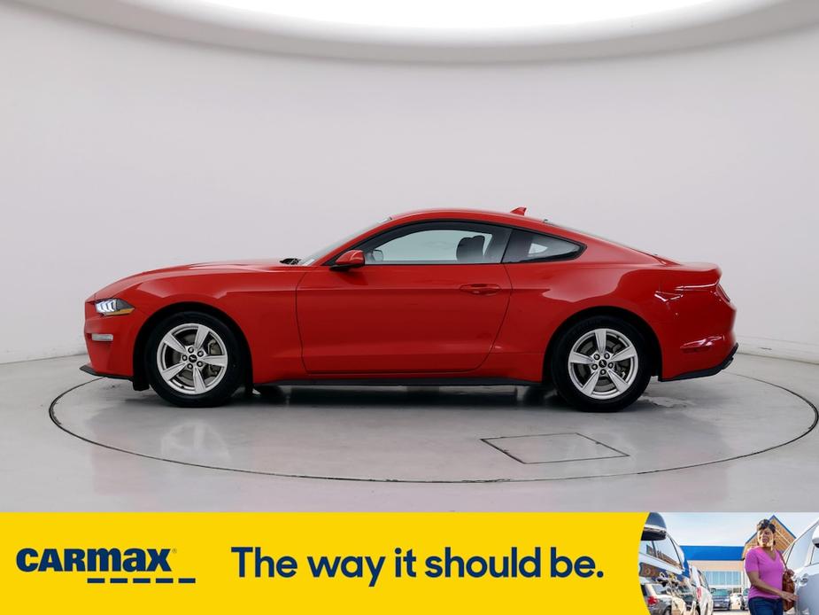 used 2022 Ford Mustang car, priced at $22,998