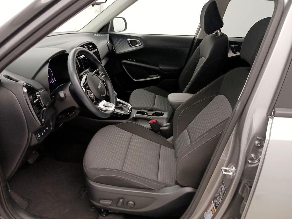 used 2023 Kia Soul car, priced at $21,998