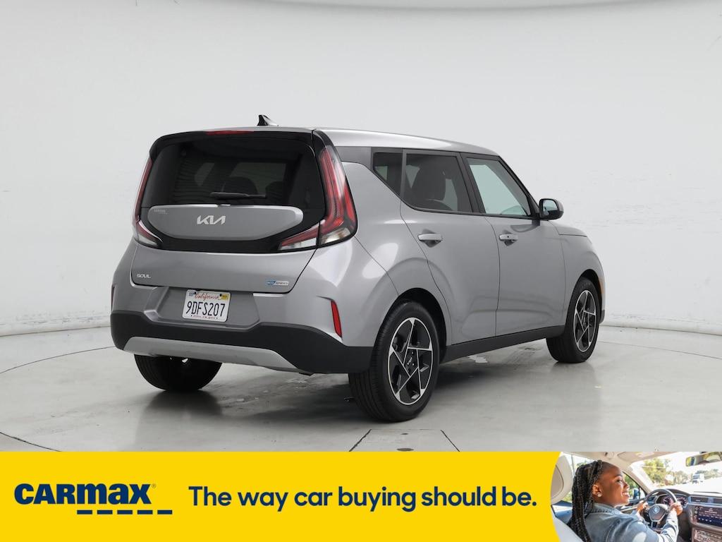 used 2023 Kia Soul car, priced at $21,998